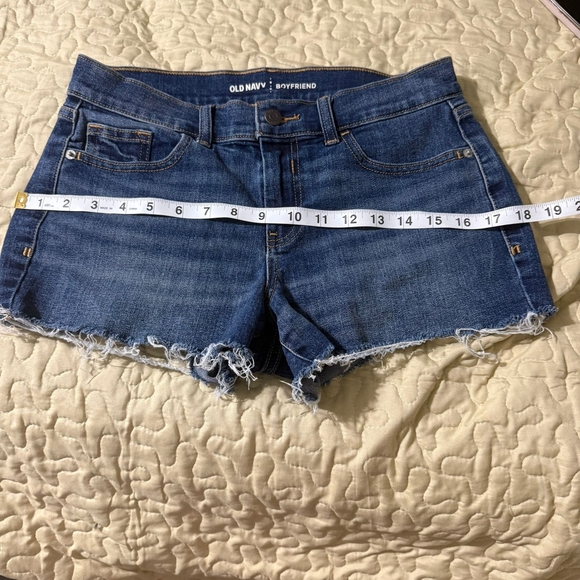 Short Old Navy Boy Friend Size 4 - Picture 5 of 7